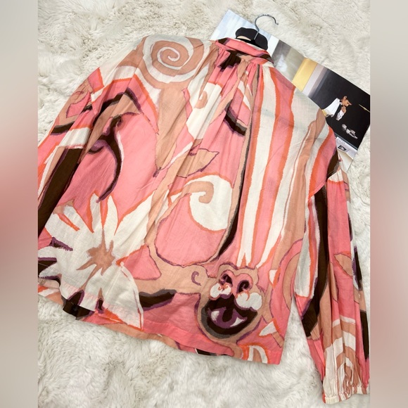 Marc Jacobs blouse - Picture 8 of 10